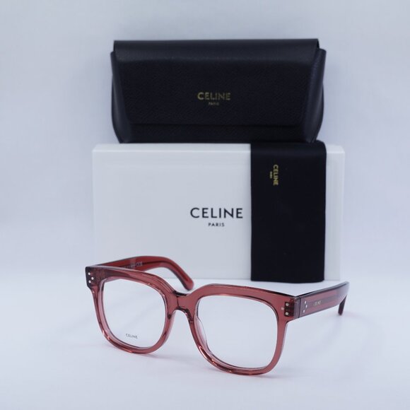 Final Price! Celine CL50041I 074 Eyeglasses - Picture 1 of 9